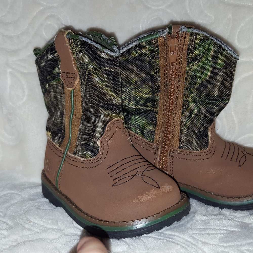 Infant/Toddler Boots